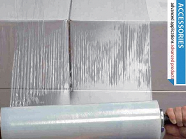 Anti-rust stretch film